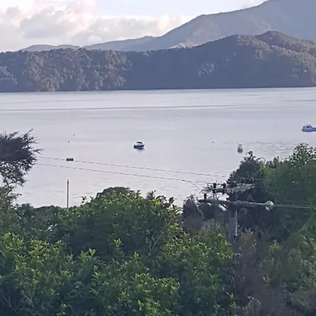 Perfect Small Bay Peaceful Beach. Great Fishing Boating Oysters Ohingaroa Exterior photo